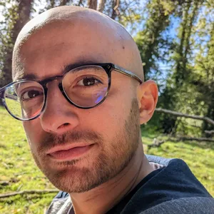 Portrait de Fabrice